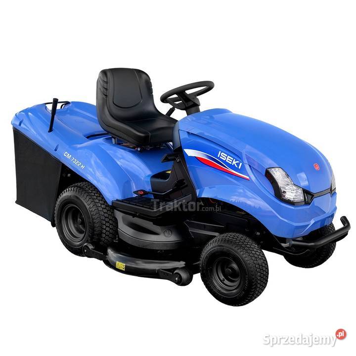 Iseki 7322 H Tajęcina