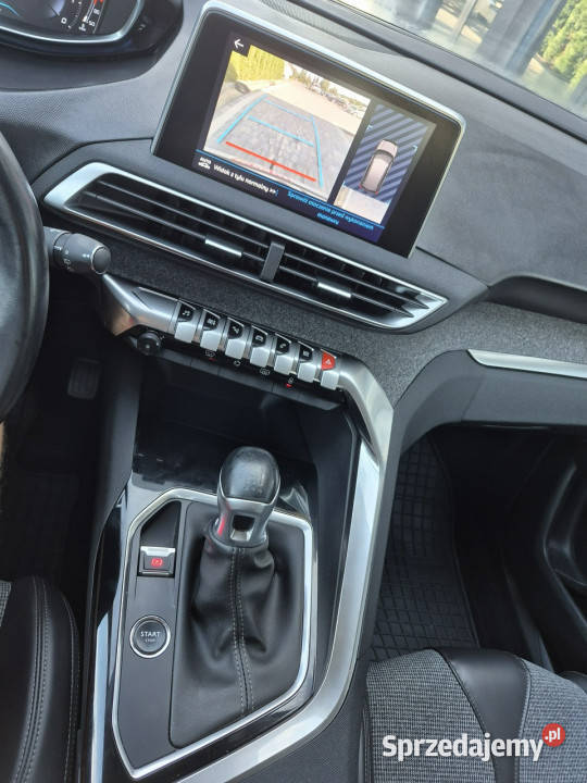 Peugeot 3008 15hdi manual KAMERA ALCANTARA manualna sprzedam