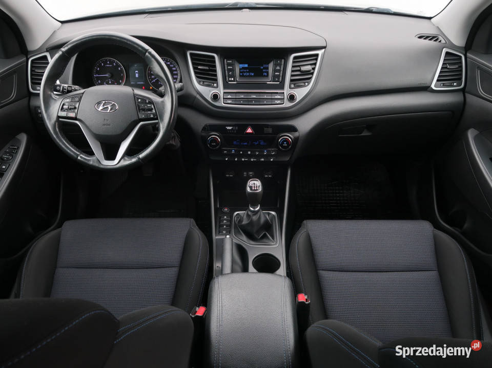 Hyundai Tucson 16 GDI hak Lublin