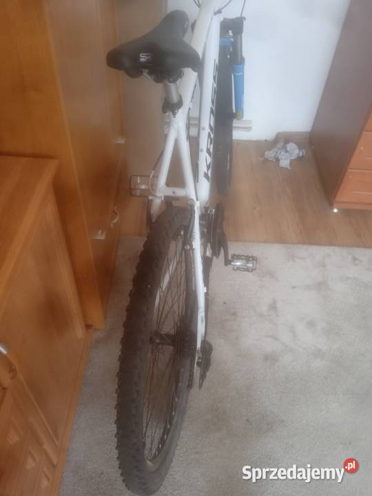 Sprzedam rower Kross level a2 Pozostałe Szczecin