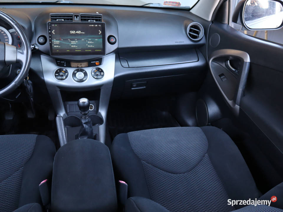 Toyota RAV 4 22 D4D nieuszkodzony Bielany Wrocławskie