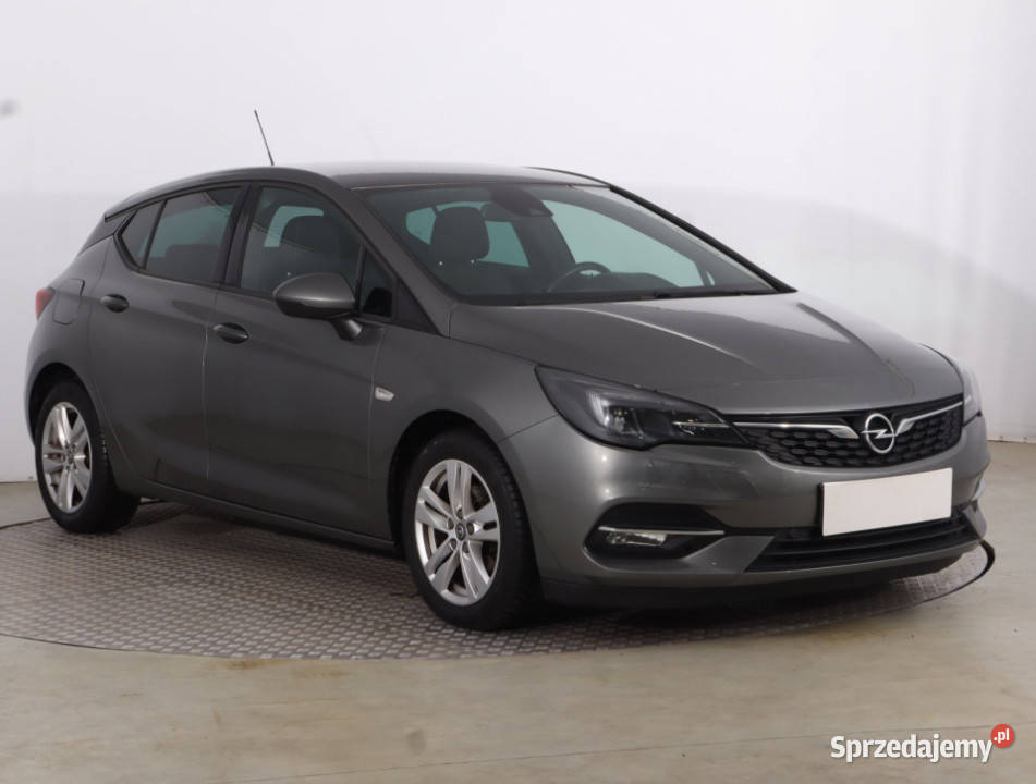 Opel Astra 12 Turbo klimatyzacja Piaseczno