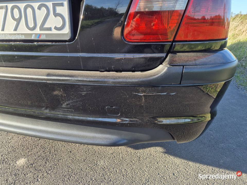 Bmw e46 320d M pakiet