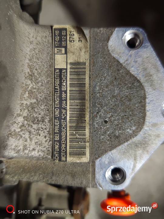 Silnik skoda fabia 12 Jastrzębie-Zdrój