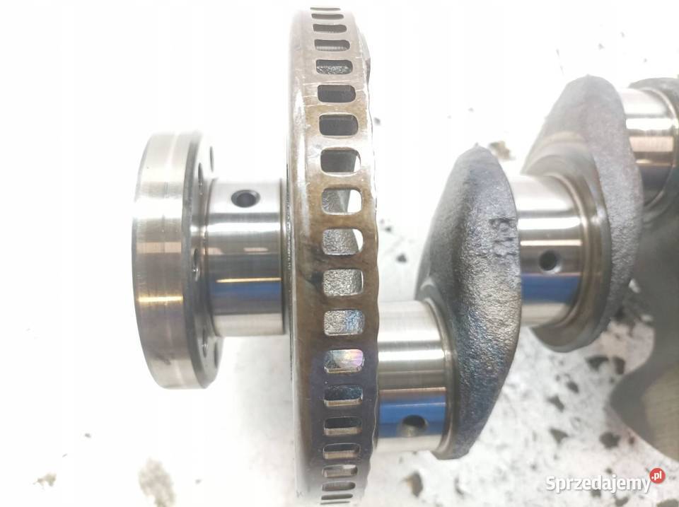 WAŁ KORBOWY 20 16V TURBO B207E Saab 93 II świętokrzyskie sprzedam