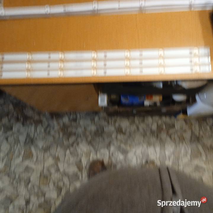 podświetlenie philips 32PHH410088 sprawne Telewizory Poznań