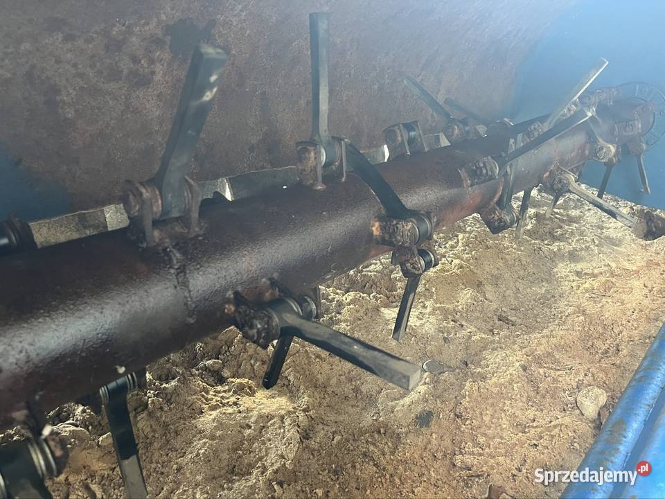 Mulczer oglawiarka 45 m Radomsko