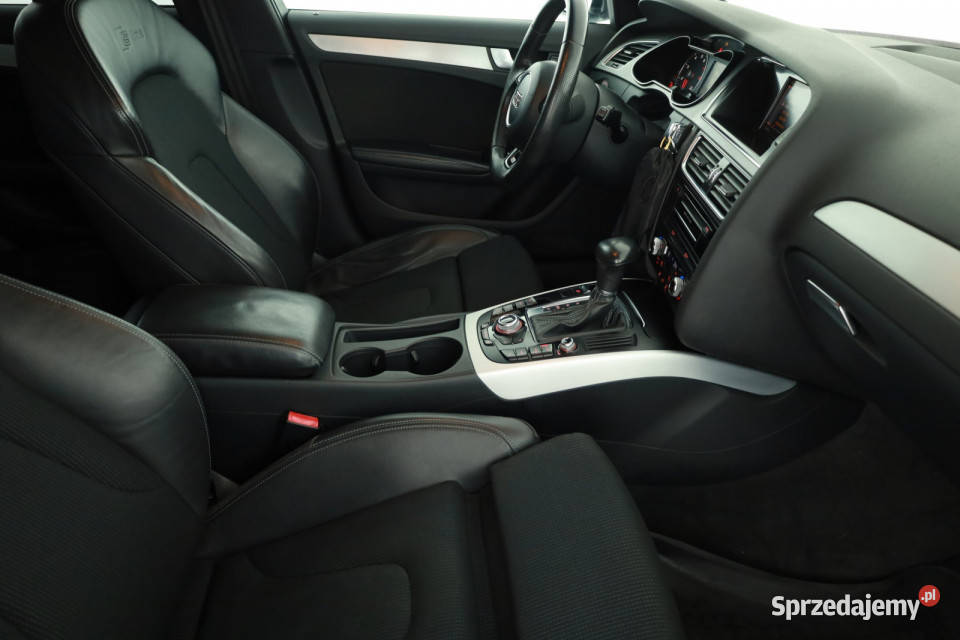 Audi A4 18 TFSI czujnik parkowania Piaseczno