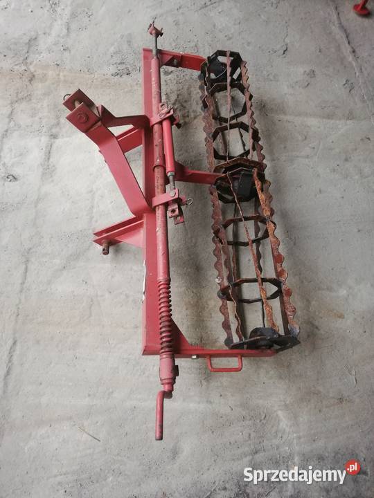 Wał do pługa 4 Pługi Łęczna