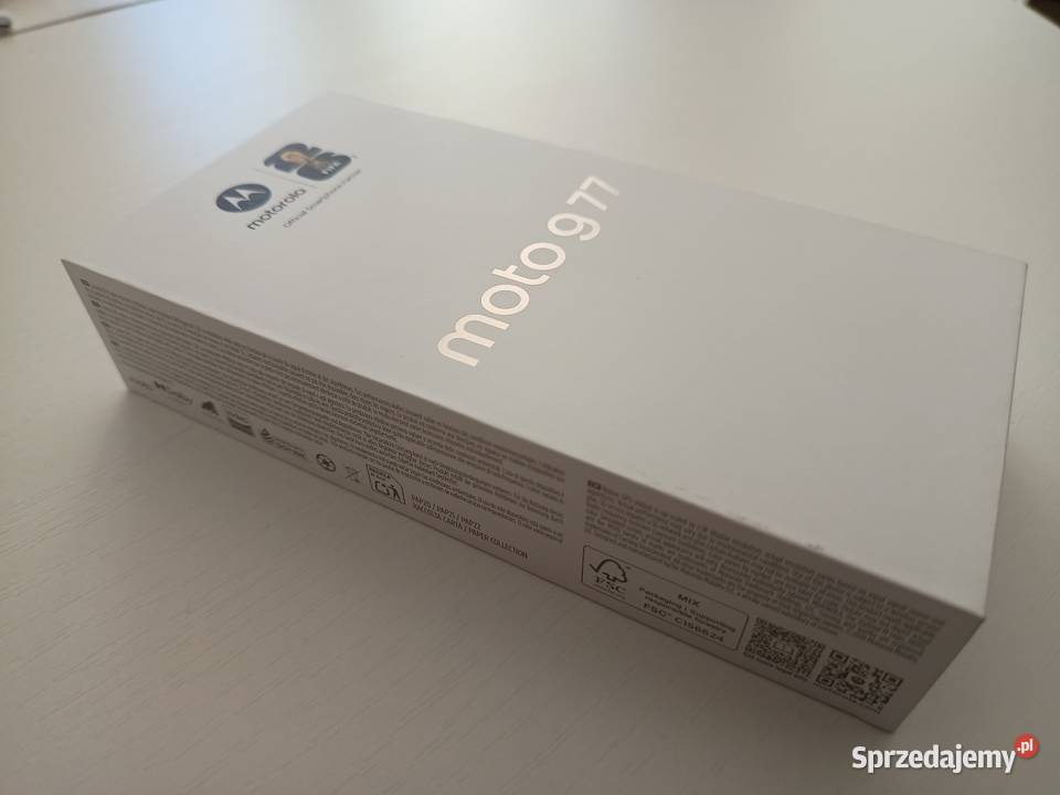 Telefon komórkowy Motorola warmińsko-mazurskie Ryn