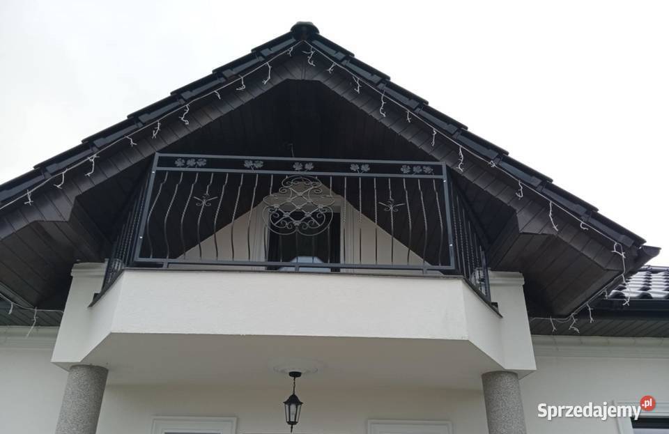 Balkony dolnośląskie Pichorowice