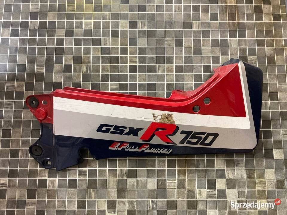 Owiewka Suzuki GSXR 1100 750 86r 87r ogon sprzedam