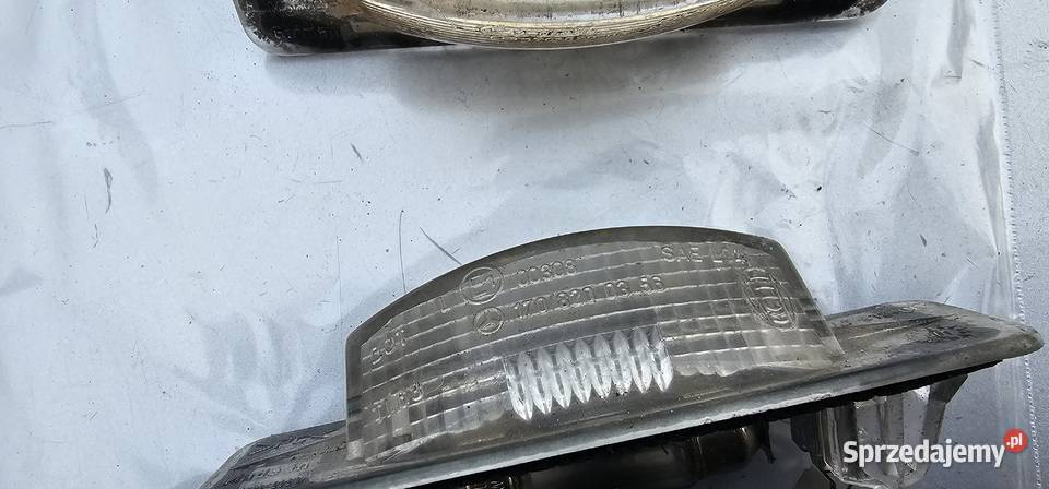 lampka tablicy mercedes w208 1708200356 uniwersalne Zbąszyń