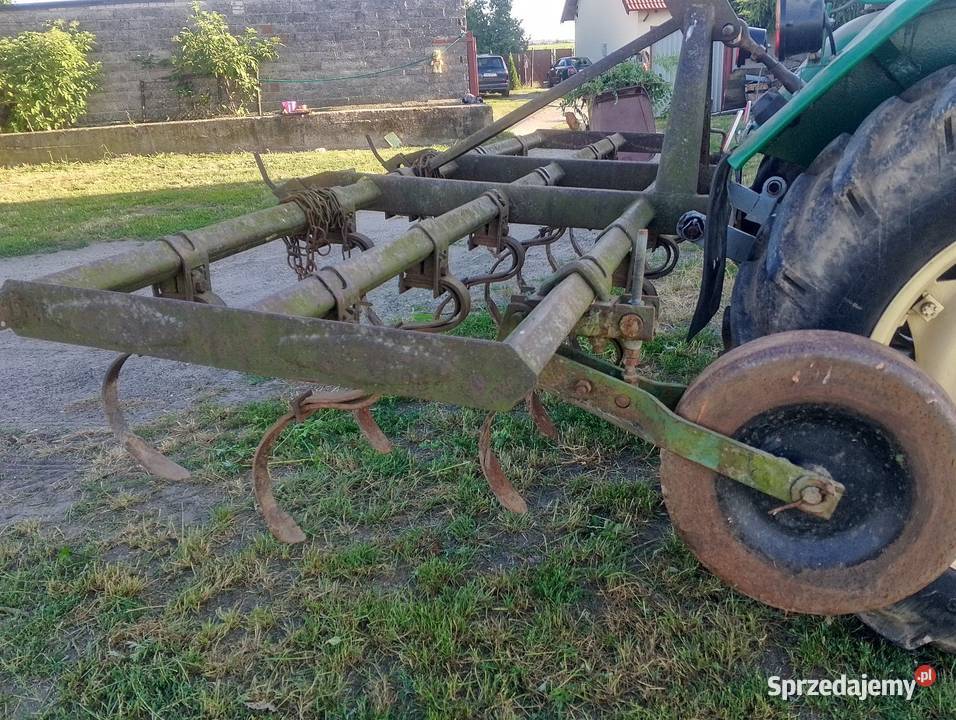 Sprzedam agregat uprawowy kultywator 3 m Karsewo sprzedam