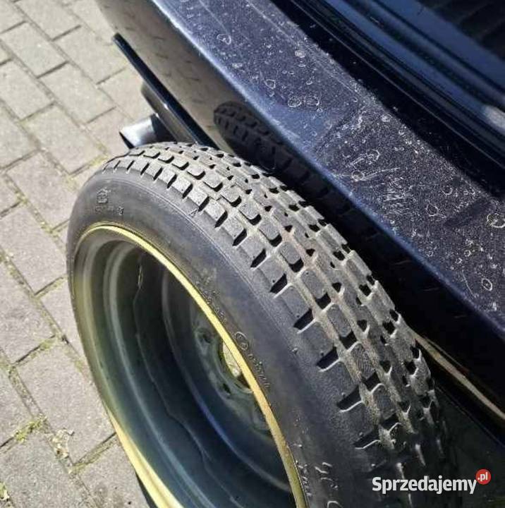 Koło Zapasowe Dojazdówka Mazda 3 BK5 6 323 Koła dojazdowe Sztum