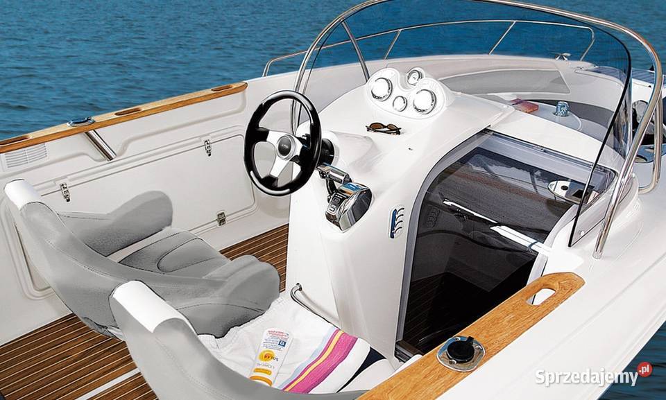 POMPA WSPOMAGANIA DO ŁODZI JACHTU MOTORÓWKI