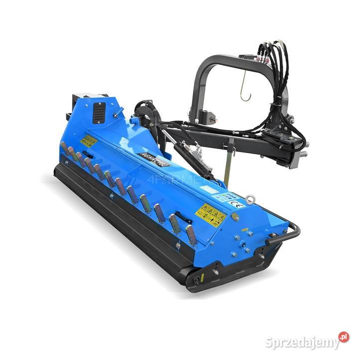 Kosiarka bijakowa tylnoboczna AGHKC 160 4FARMER Tajęcina