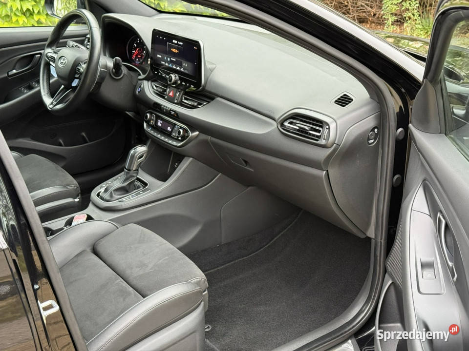 Hyundai i30N DriveN Performance Faktura VAT 23 elektryczne lusterka Hyundai Tarnowskie Góry