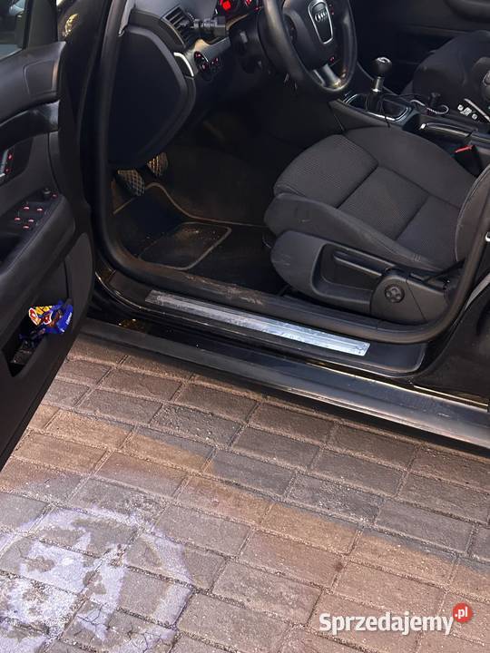 Audi A4B7 2004 Żagań