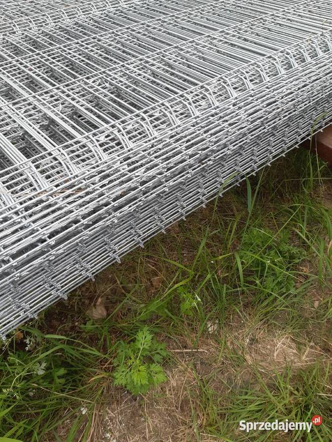 Panel ogrodzeniowy 1500x2500x4mm zgrzewany