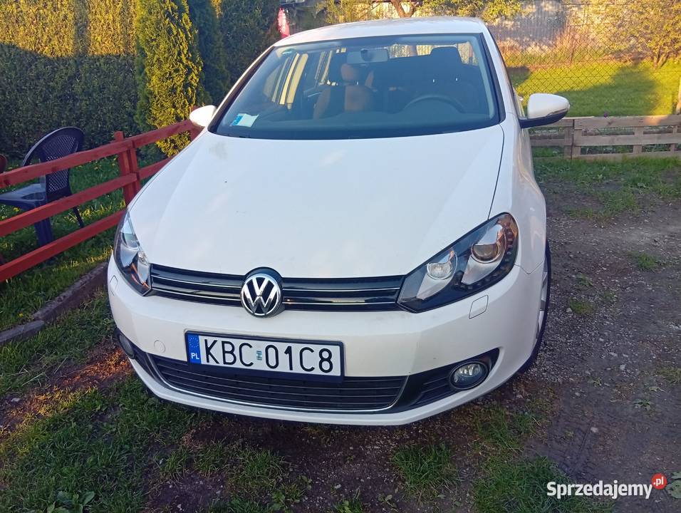 Volkswagen Golf 6 105KM