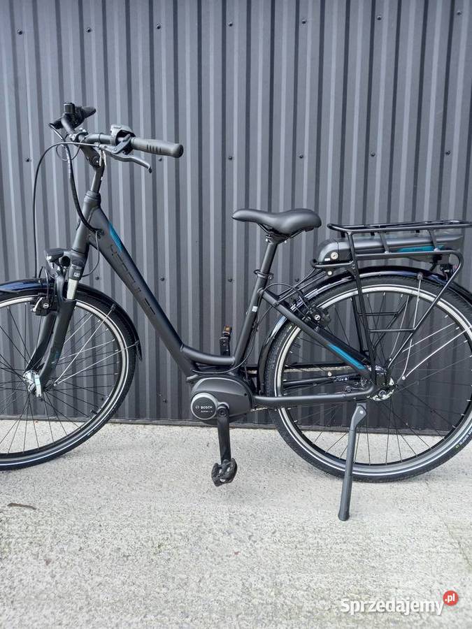 Rower elektryczny Hercules Roberta R7 Radom