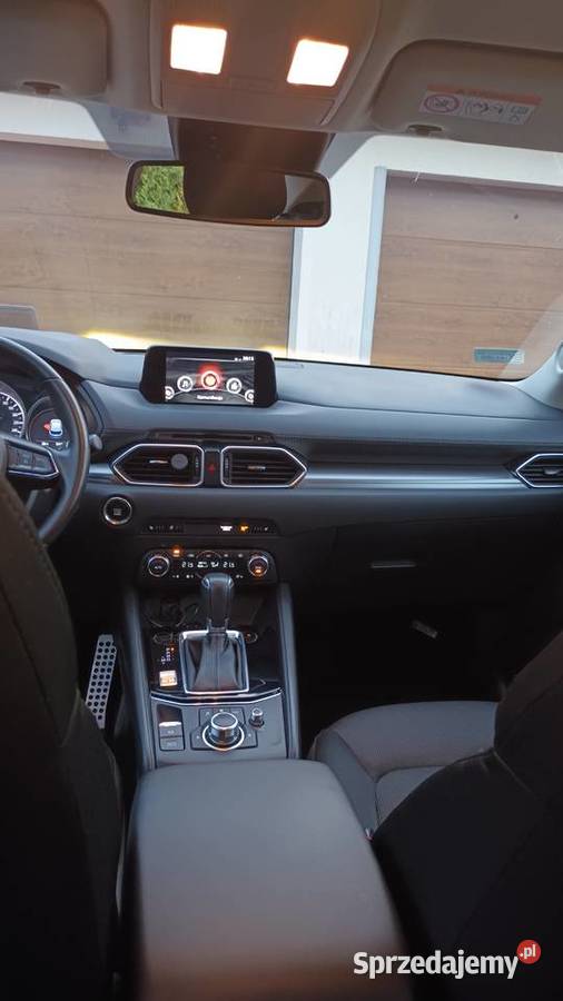 Mazda CX5 pierwszy właściciel Jedlińsk