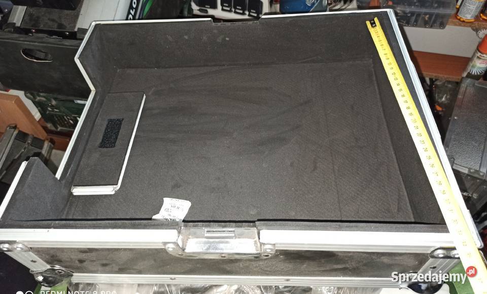 walizka case torba na sprzęt DJ Ełk warmińsko-mazurskie