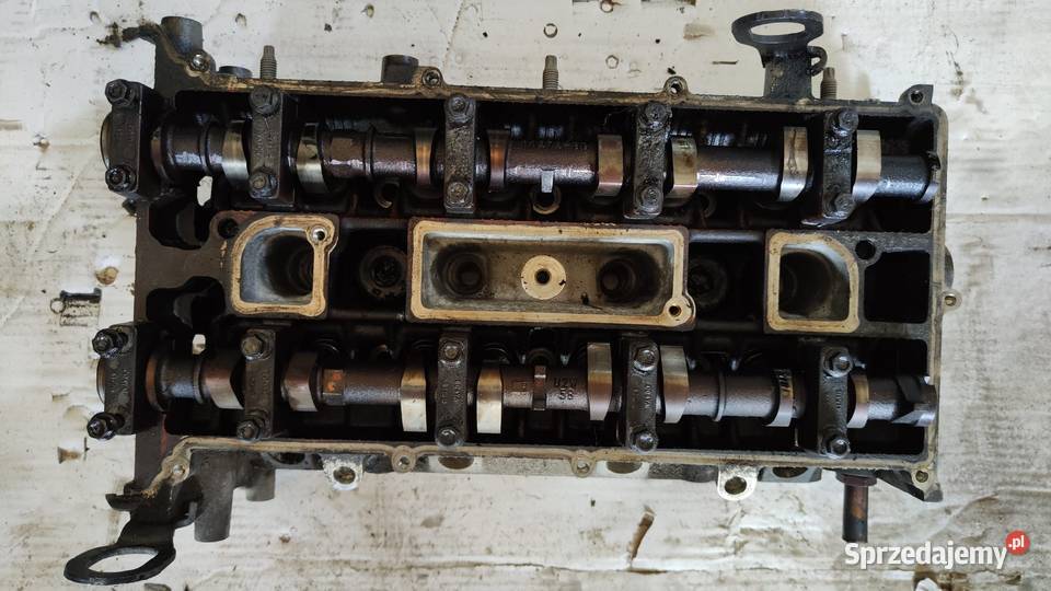 Głowica Ford 20 16v benzyna 145 Sobótka