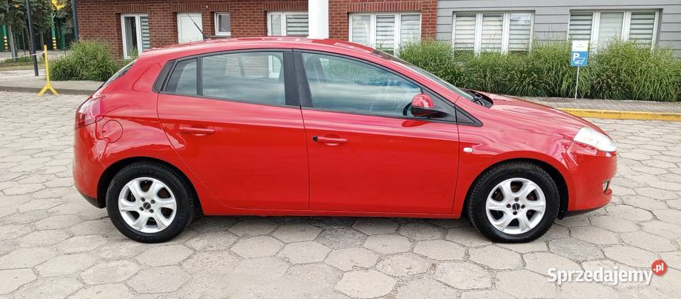 Fiat Bravo 14 BenzynaLPGZ NiemiecOkazja Szamotuły