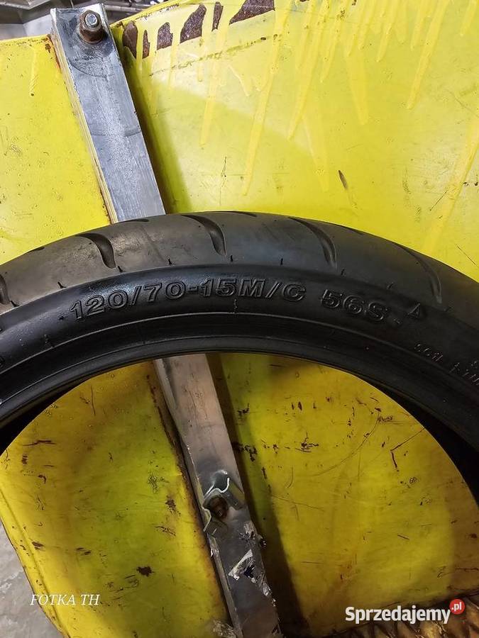 Opona Bridgestone Battlax SCf Pabianice
