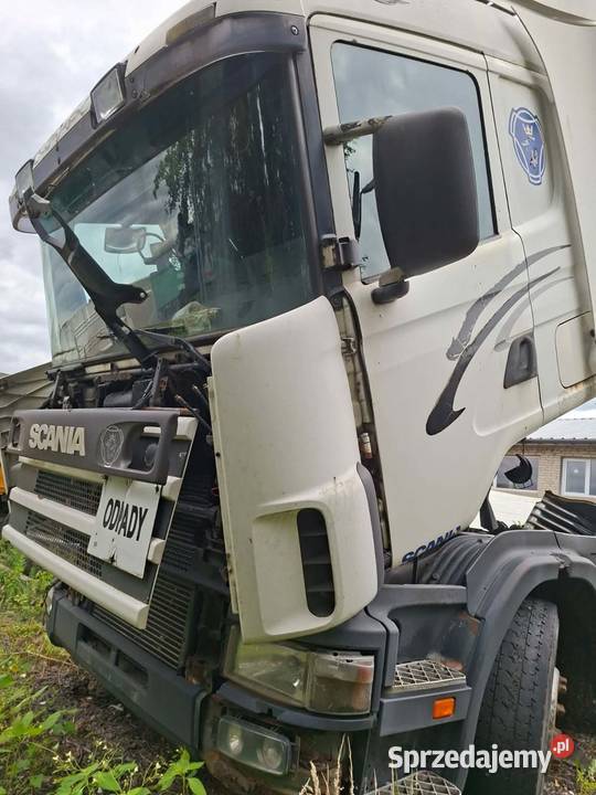 Scania 4 2002 na części Wolica