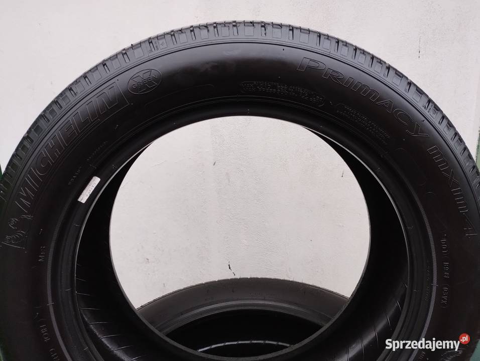4 Opony Michelin Primarcy mxm 4 23555R19 Sosnowiec
