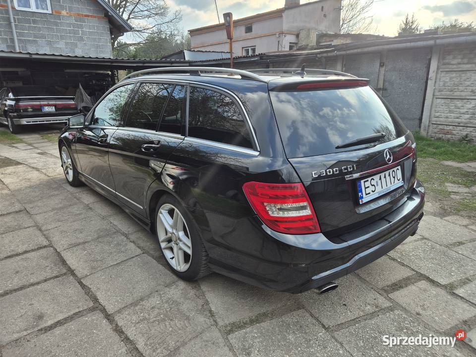 MercedesBenz C300 CDI AMG 4matic Automat Bez Skierniewice