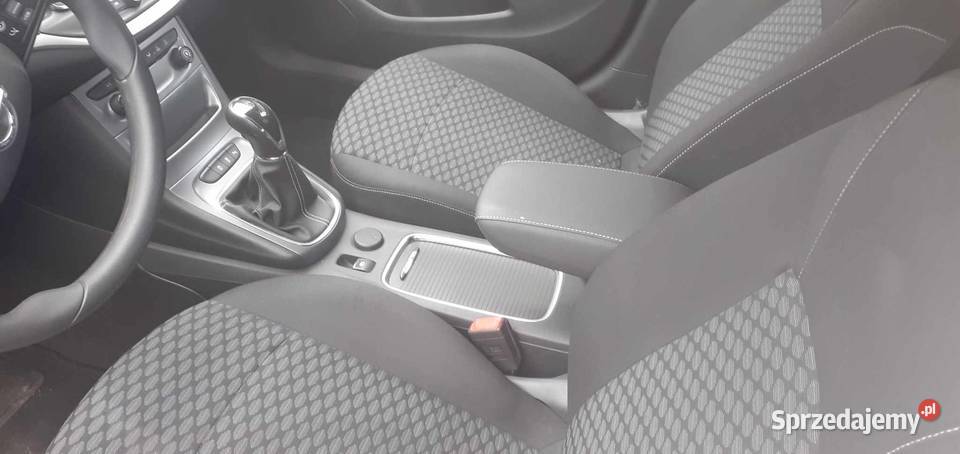 OPEL ASTRA K 35000 CZUJNIKI ARKOWANIA BENZYNA Ostrów Wielkopolski