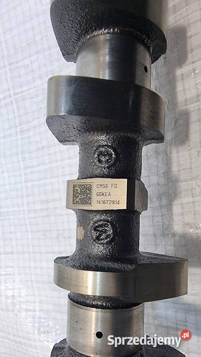 WAŁEK ROZRZĄDU SSĄCY KOŁO ROZRZĄDU FORD FOCUS