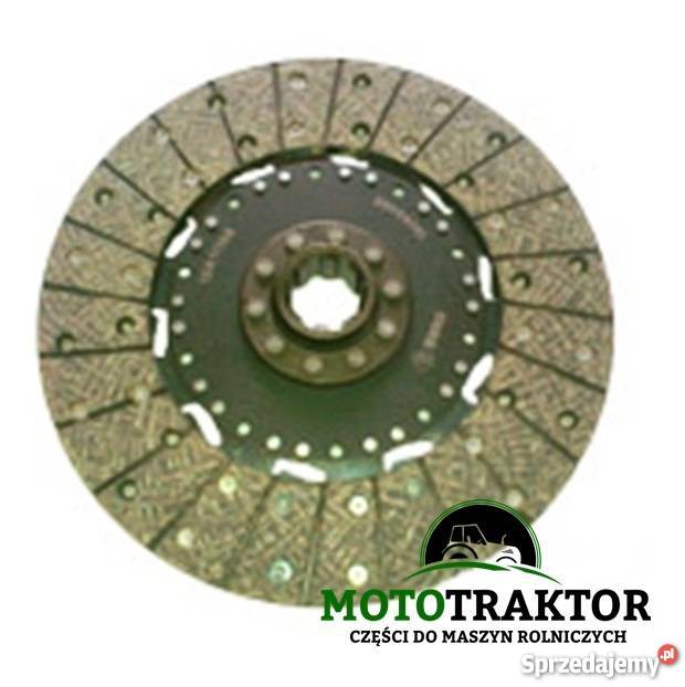 Tarcza sprzęgła DeutzFahr 6807A 6807C 7007A Deutz-Fahr Łążynek