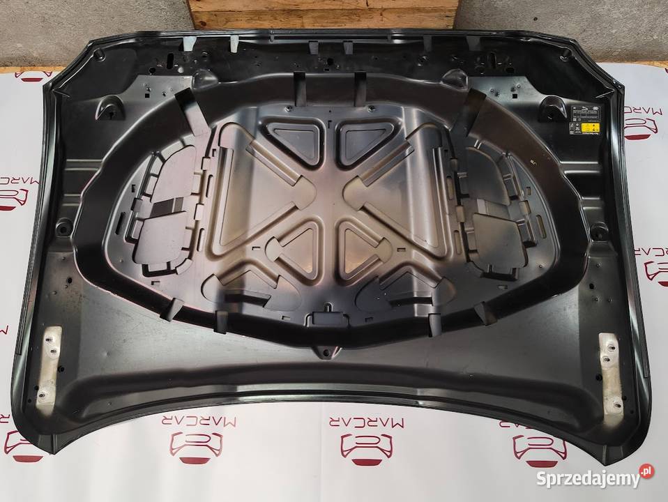 Maska Pokrywa Silnika Jaguar FPace X761 20162020 osobowe wielkopolskie Pleszew