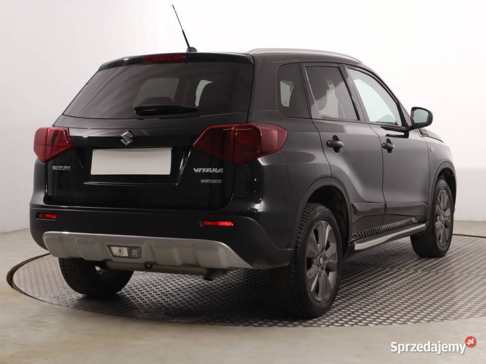 Suzuki Vitara 14 BoosterJet tempomat Katowice