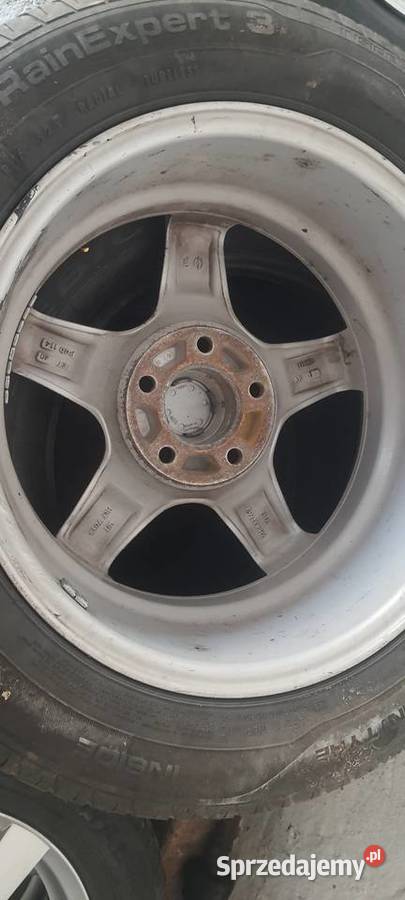 Felgi aluminiowe enzo 16