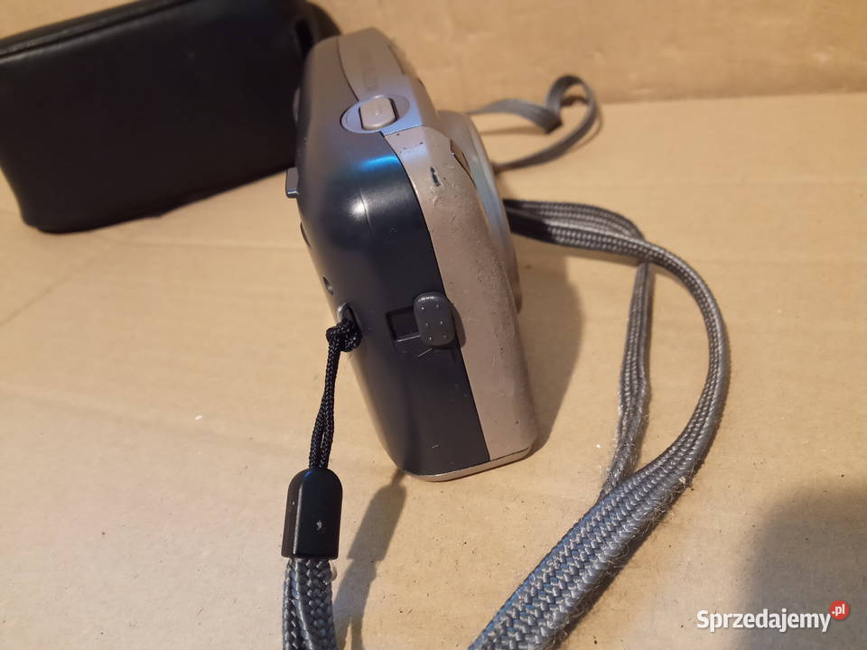 FujiFilm Fotonex 300ix z pokrowcem wielkopolskie Poznań sprzedam