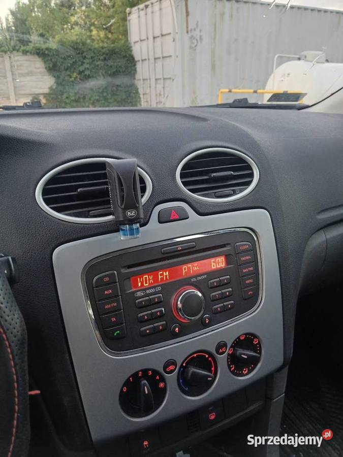 Ford focus diesel Sochaczew
