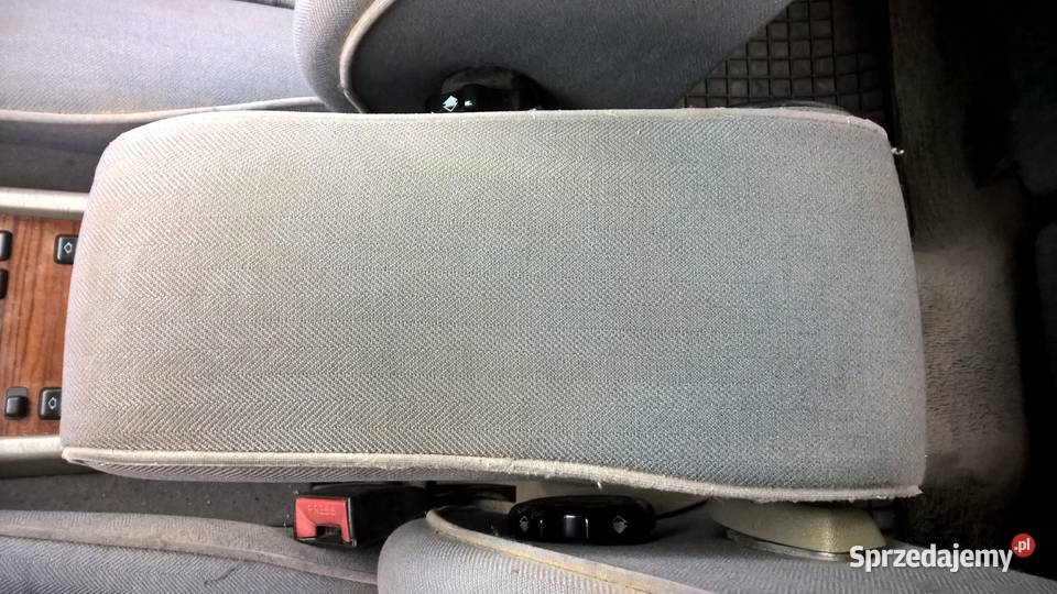 Fotel pasażera kierowcy podłokietnik tylna Chełm