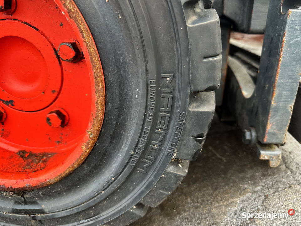 koła z oponami 2005010 Solideal Magnum nowa Motoryzacja łódzkie Działoszyn