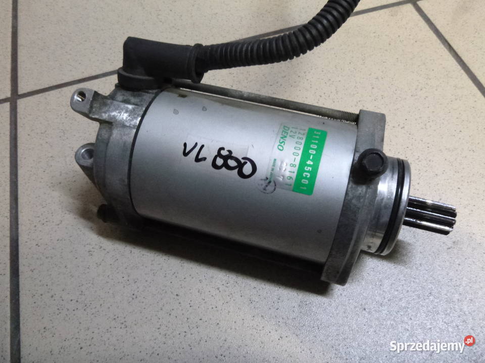 Rozrusznik Suzuki Volusia VL 800