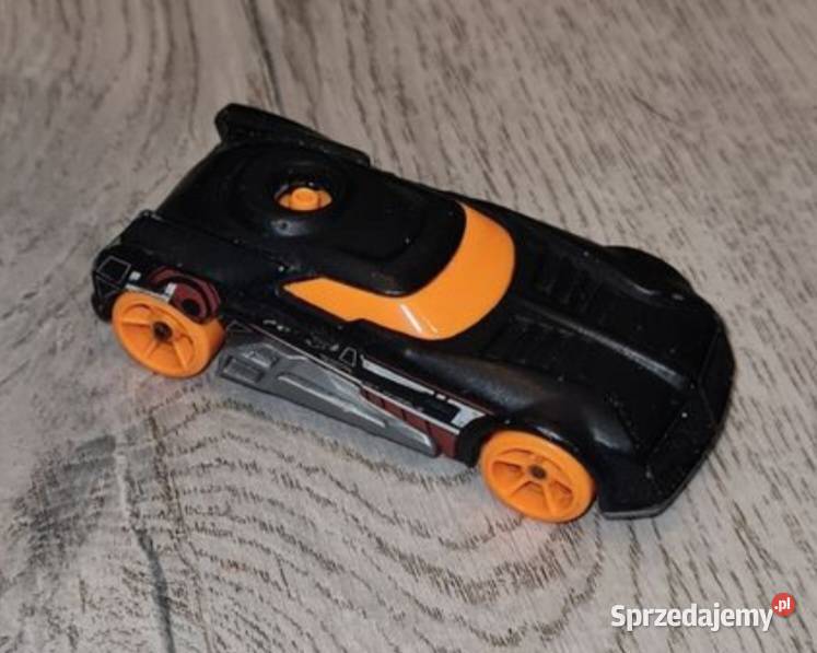 Autko samochód resorak Hot Wheels Turbo Turret Plastik  sprzedam