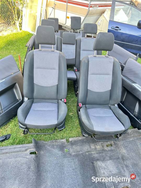 Komplet foteli mazda 5 Ląd-Kolonia sprzedam