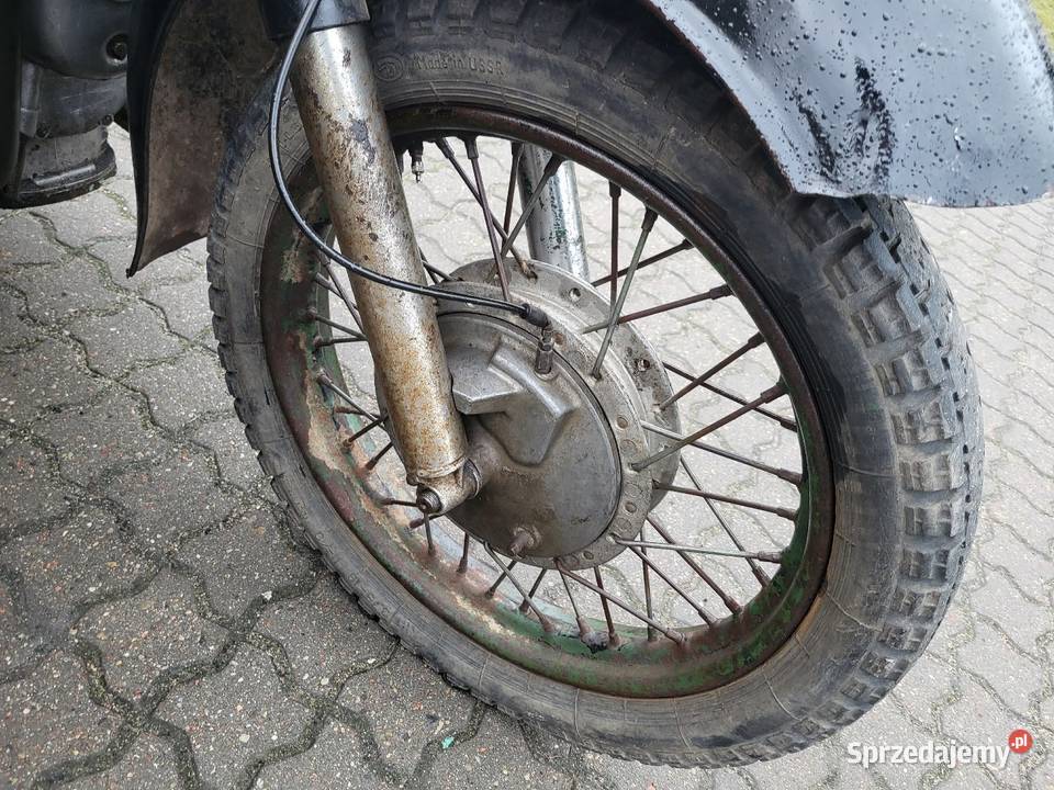 K 750 kmz dniepr mt mw ural imz Mogilno
