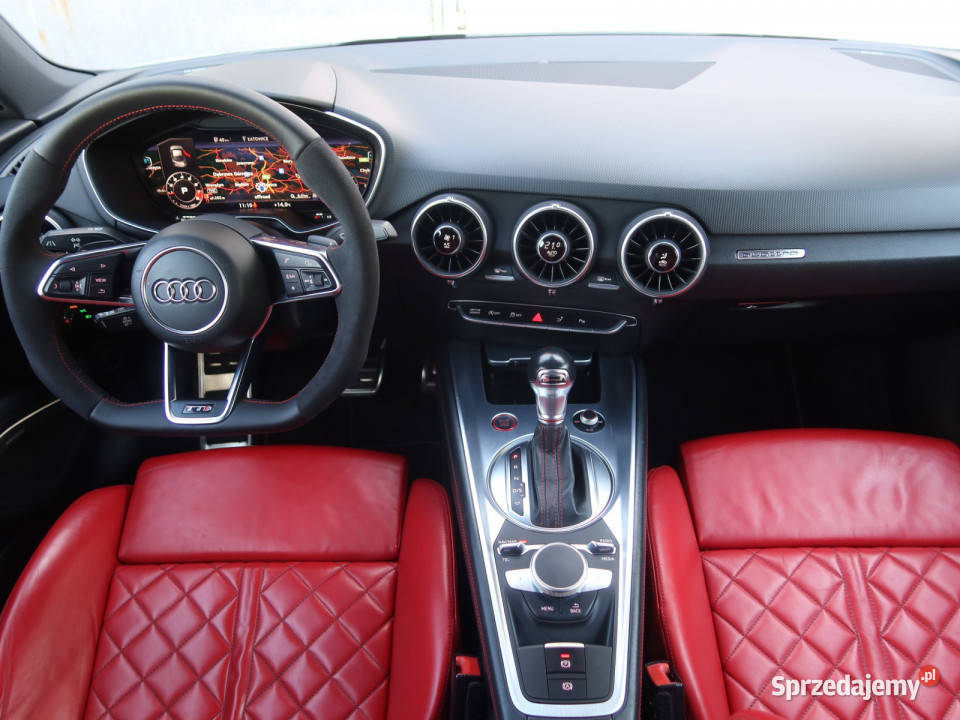 Audi TTS 20 TFSI poduszka powietrzna Katowice sprzedam