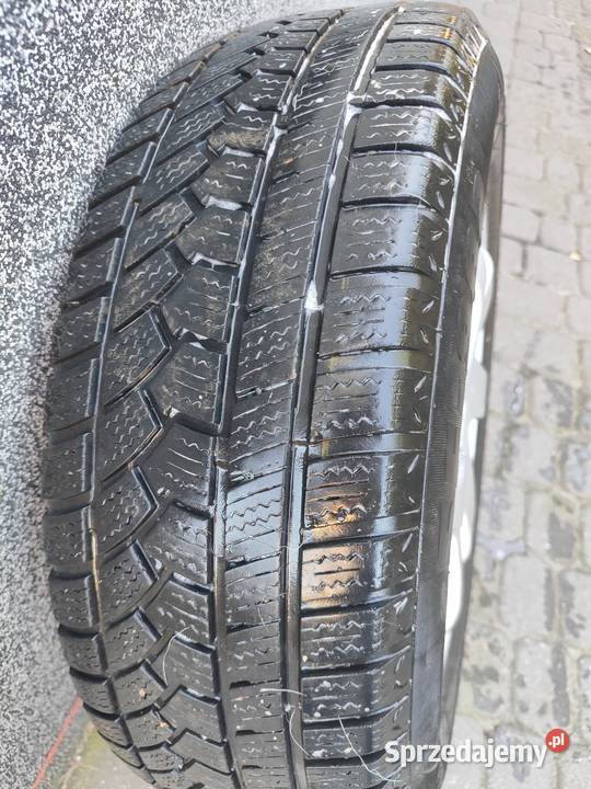 Felgi aluminiowe 5x1143 16 opony zimowe Warszawa